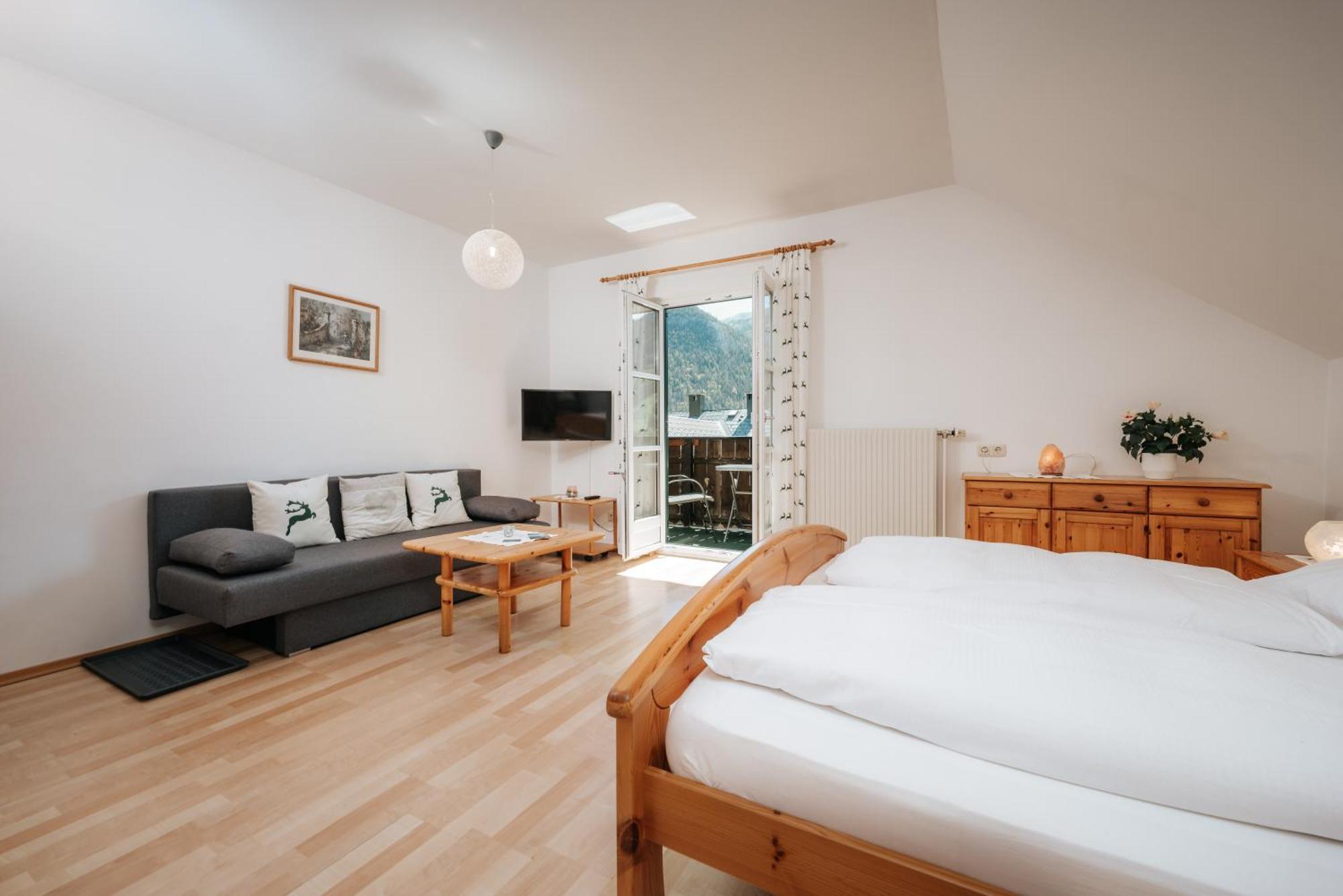 Ferienwohnung Syen Grundlsee Room photo