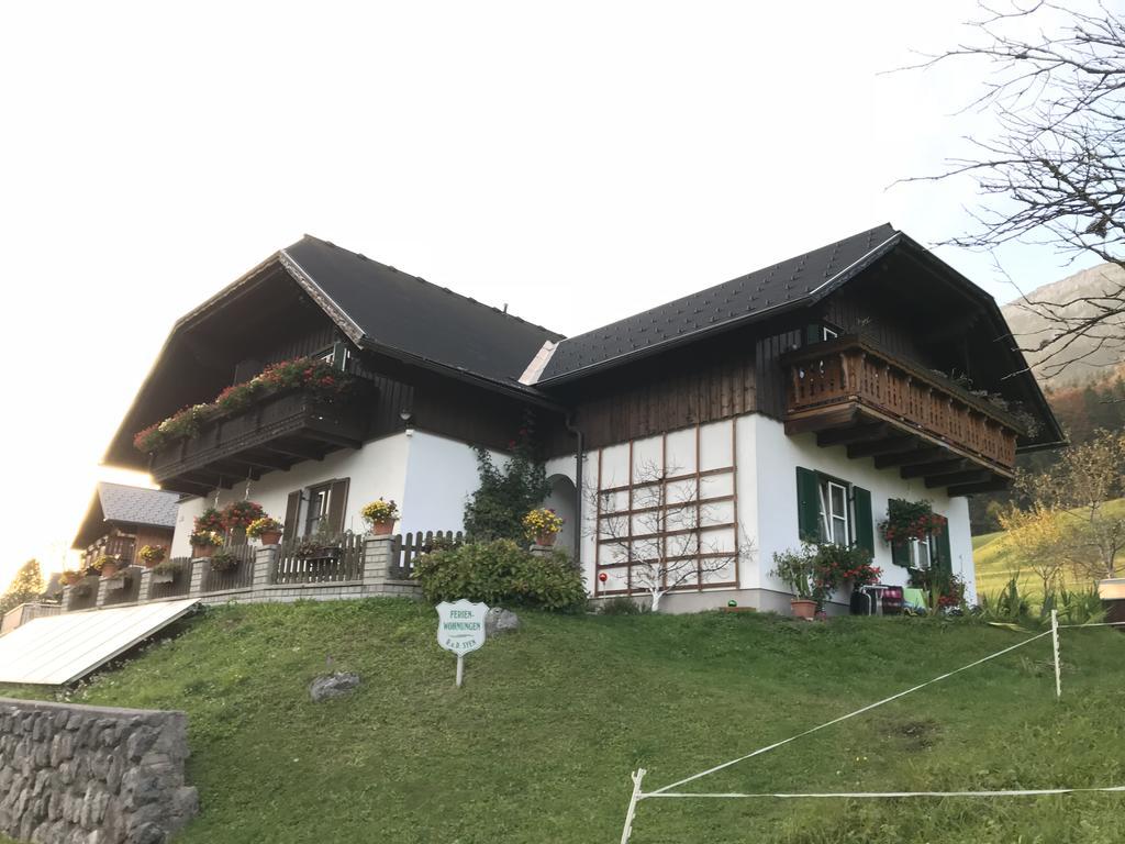 Ferienwohnung Syen Grundlsee Exterior photo
