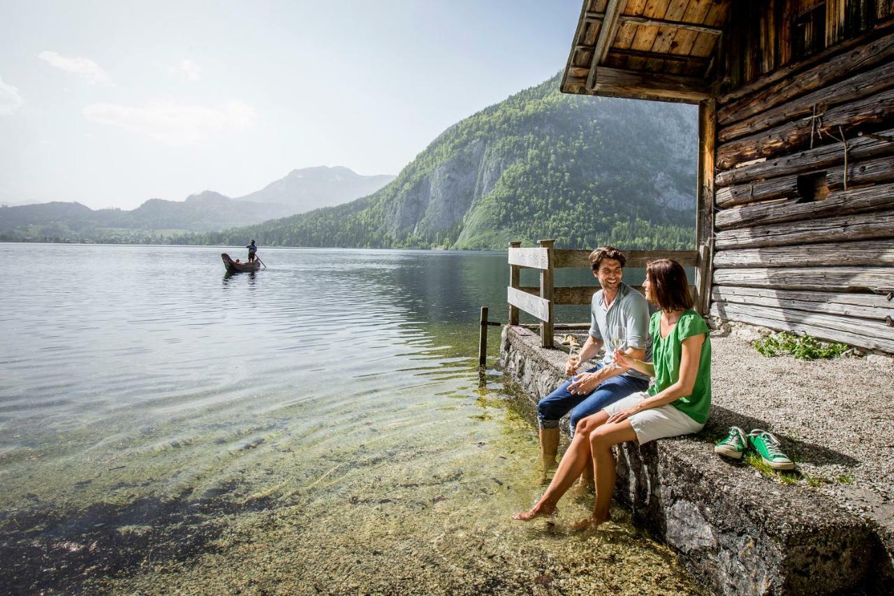 Ferienwohnung Syen Grundlsee Exterior photo